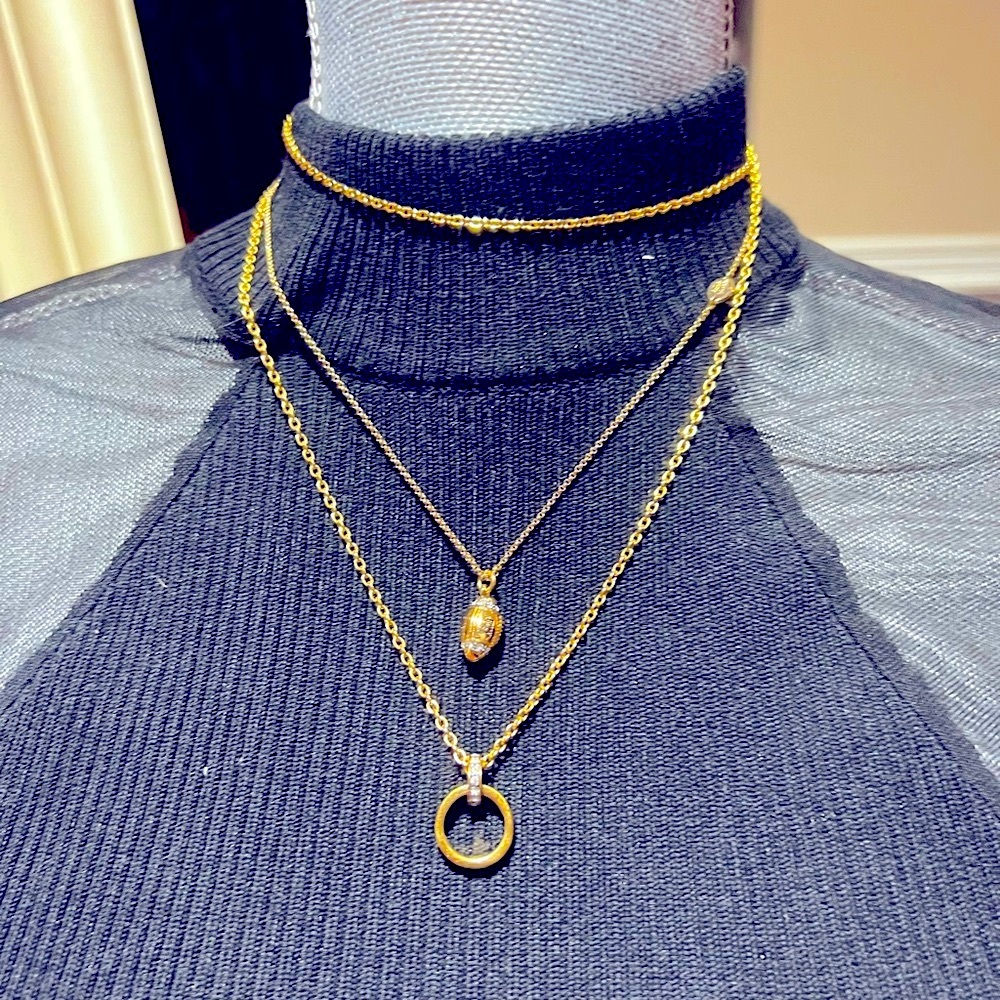 Juice Couture fashion jewelry